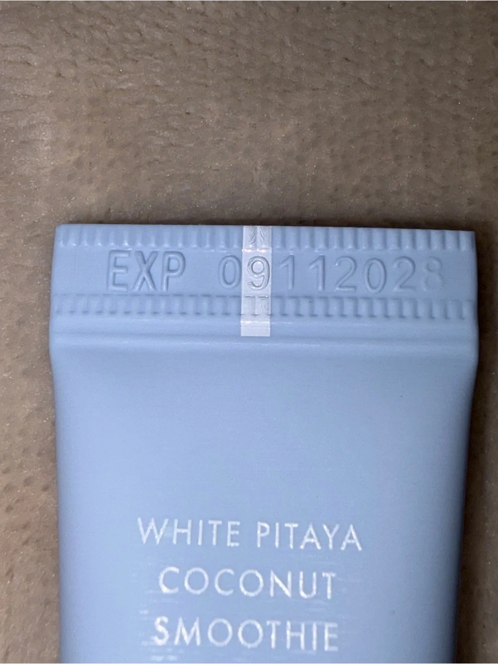 ESW Beauty White Pitaya Coconut Smoothie Intense Hydration Lip Treatment